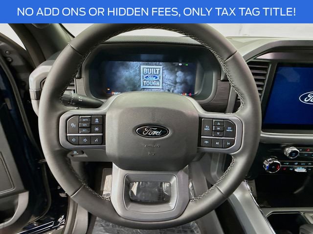 New 2026 Ford F150 XLT w/ Equipment Group 302A MID image 11