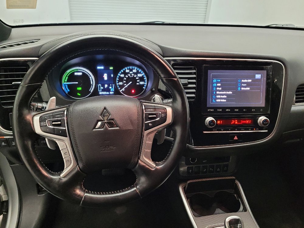Used 2020 Mitsubishi Outlander GT image 22