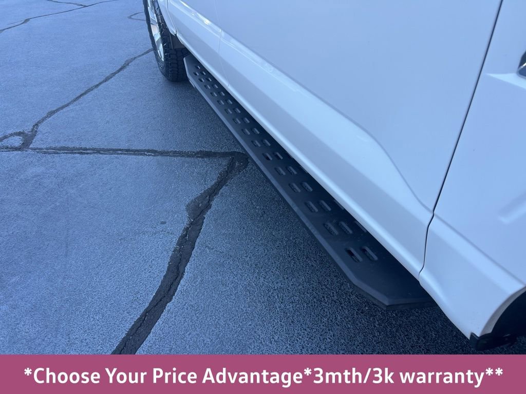 Used 2022 Ford F150 XLT image 3