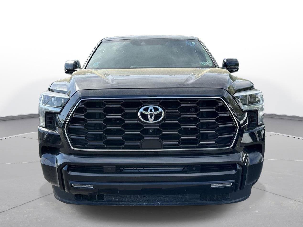 Certified 2023 Toyota Sequoia Platinum image 3