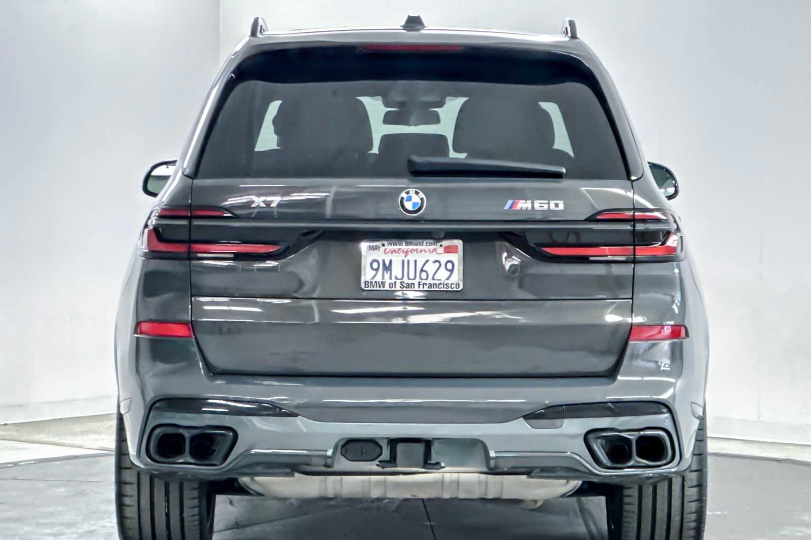Used 2025 BMW X7 M60i image 7