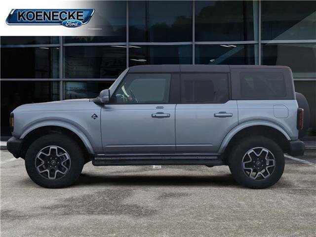 Certified 2022 Ford Bronco Outer Banks image 2