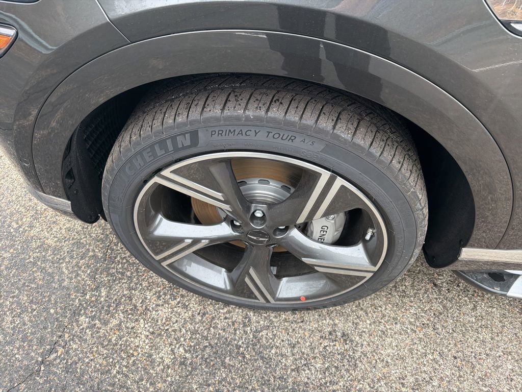 New 2026 Genesis GV80 3.5T Prestige video 3