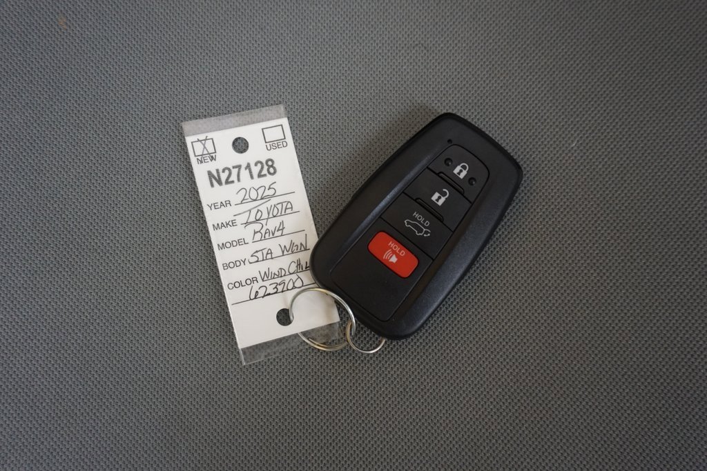 New 2025 Toyota RAV4 XLE Premium image 36