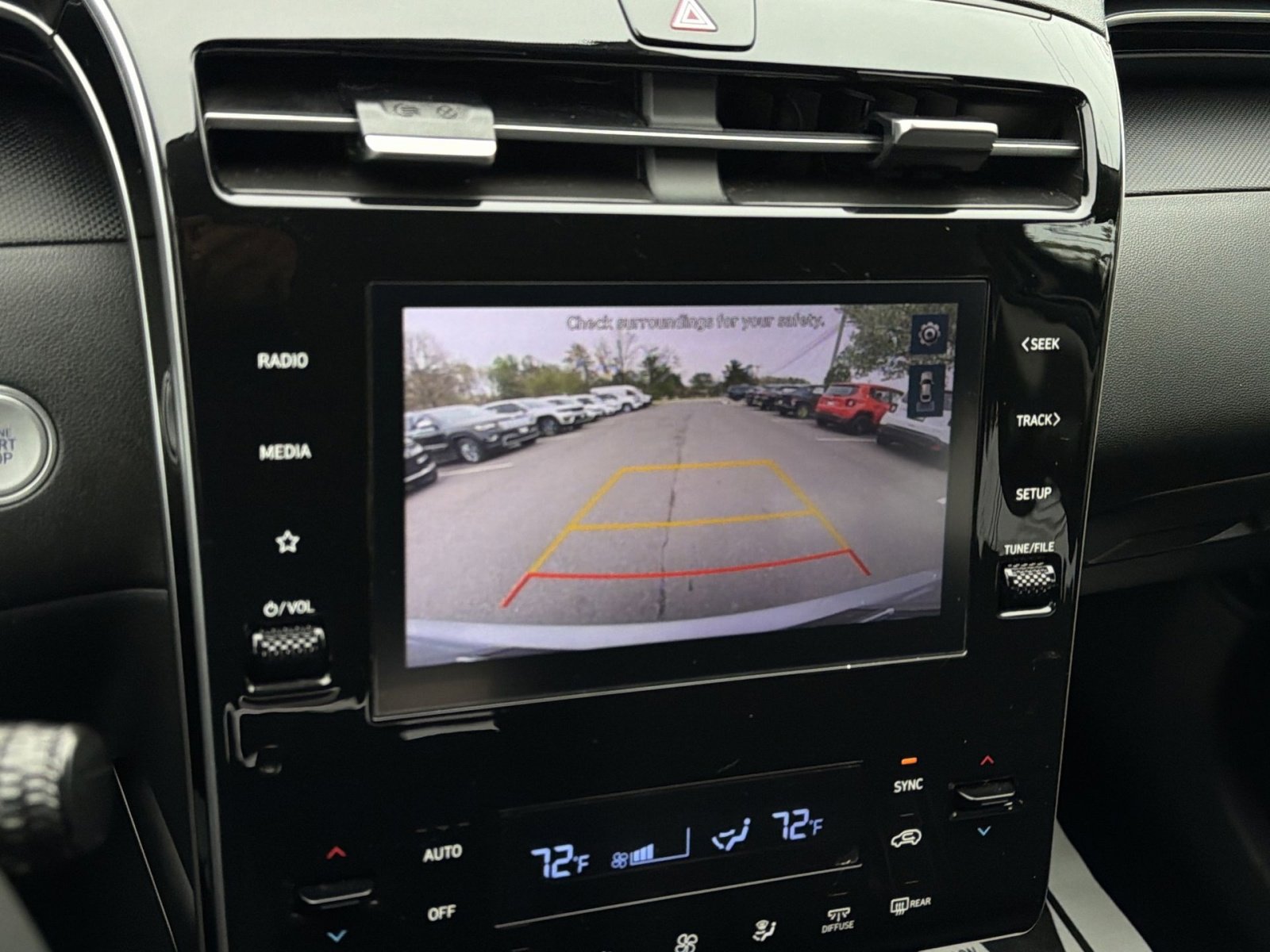 Certified 2024 Hyundai Tucson SEL image 19