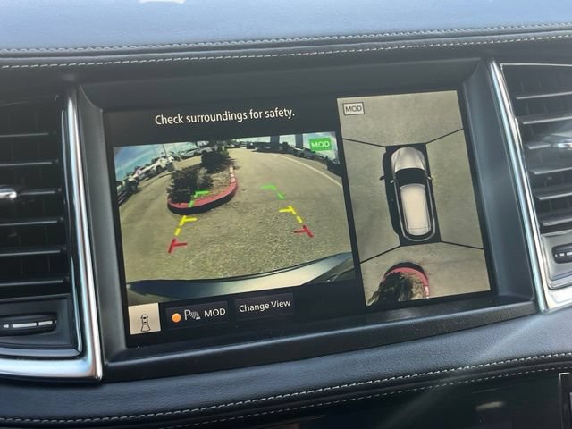 Certified 2023 INFINITI QX50 Sport AWD/4WD image 16
