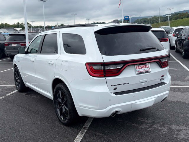 New 2026 Dodge Durango GT AWD/4WD image 5
