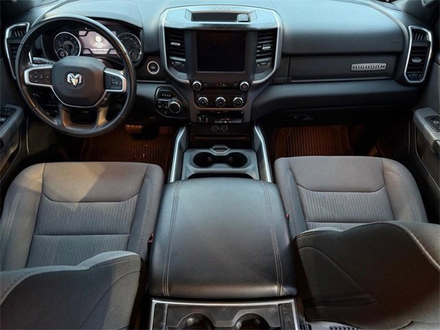 Certified 2022 RAM 1500 Big Horn image 13