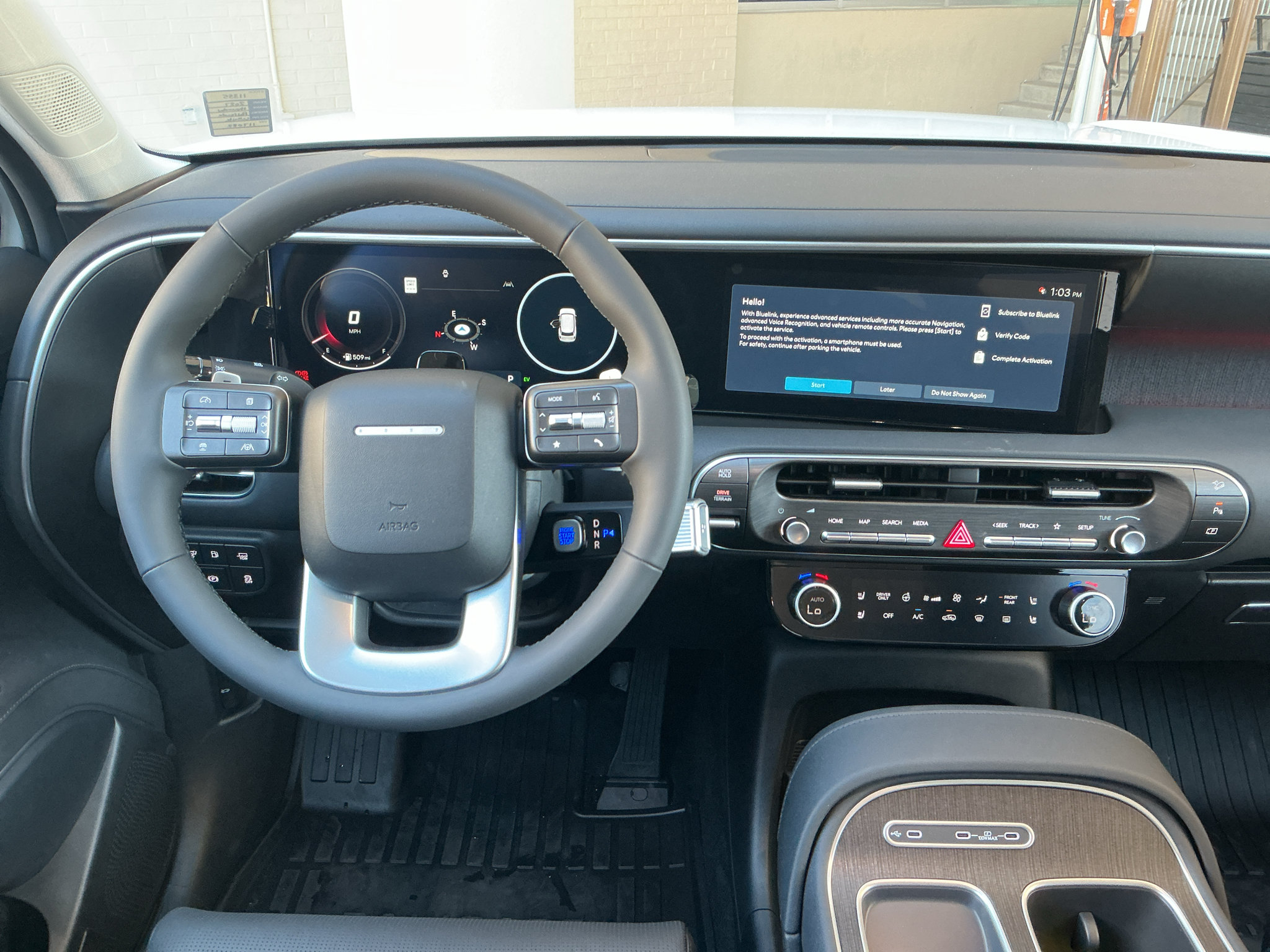 New 2027 Hyundai Palisade SEL Premium AWD/4WD image 22