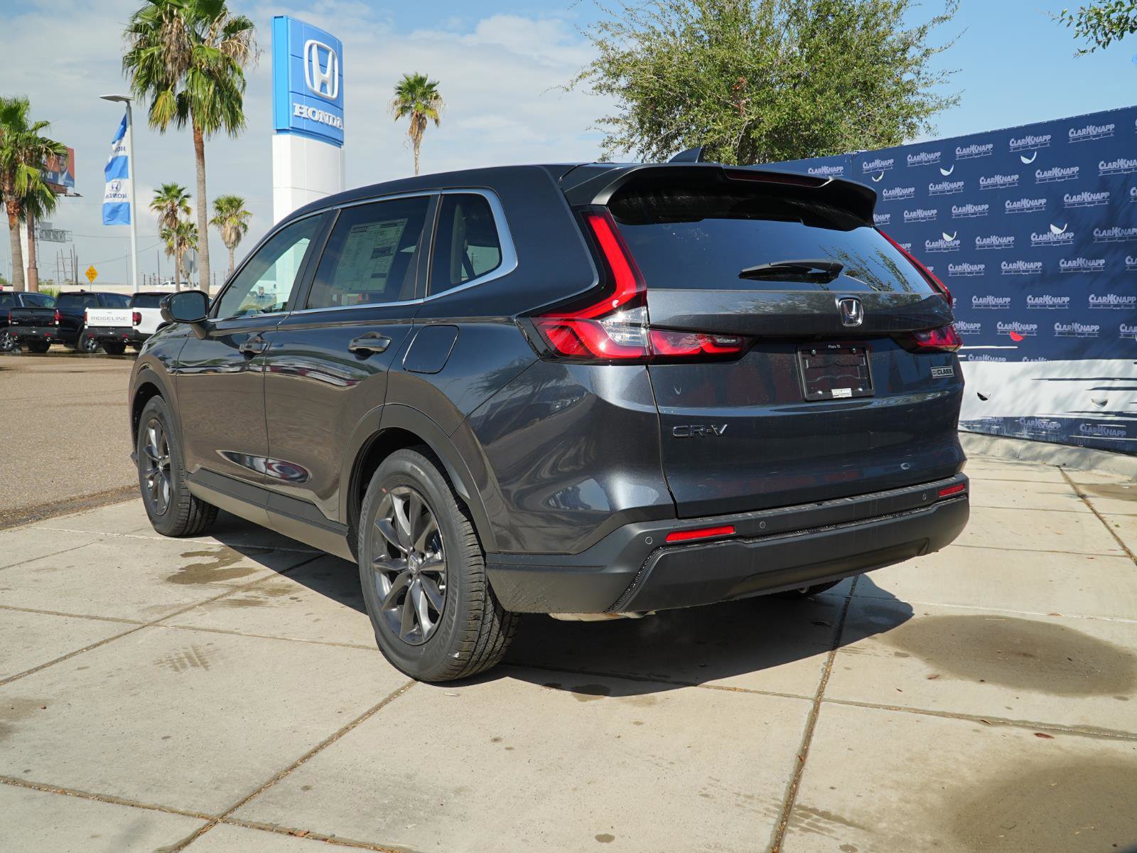 New 2026 Honda CR-V Sport-L image 9