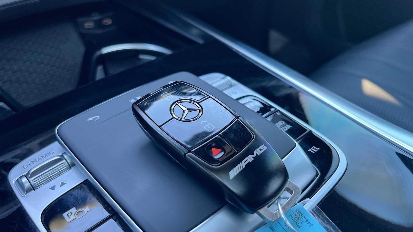 Certified 2025 Mercedes-Benz G 63 AMG 4MATIC image 50
