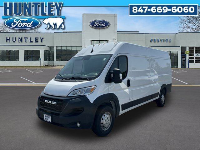 Used 2023 RAM ProMaster 3500 w/ Convenience Group FWD video 1