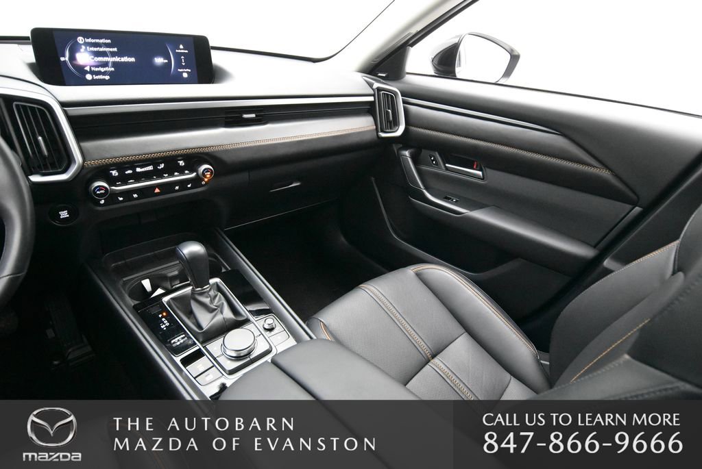 Certified 2025 MAZDA CX-50 AWD 2.5 Turbo w/ Premium Pkg image 26