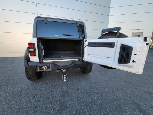 Used 2022 Ford Bronco Raptor image 12