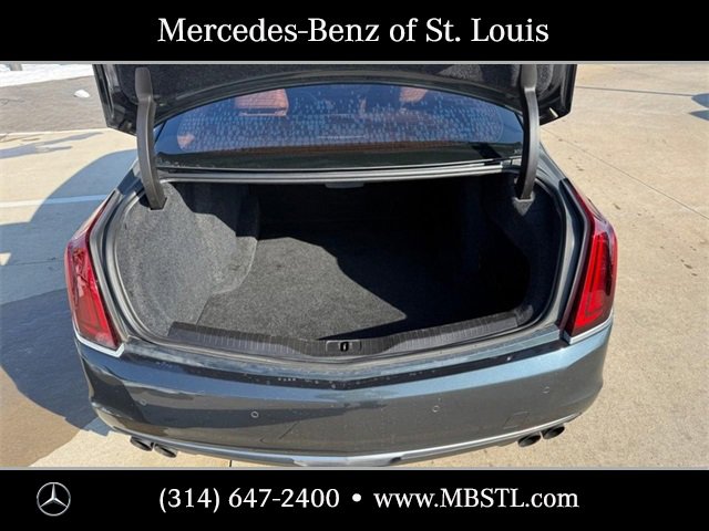 Used 2018 Cadillac CT6 Premium Luxury image 8