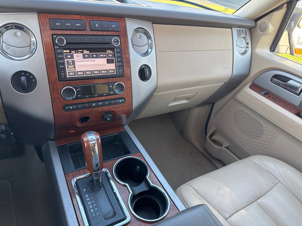 Used 2008 Ford Expedition EL 4WD image 21