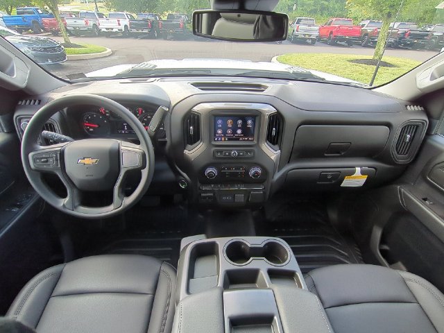 New 2025 Chevrolet Silverado 3500 W/T w/ WT Convenience Package AWD/4WD image 22