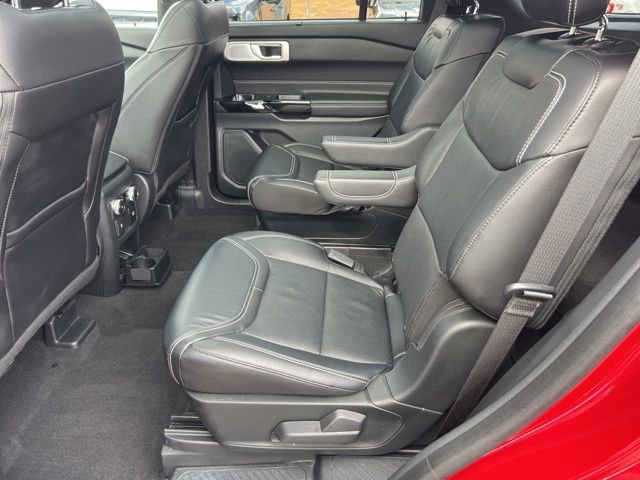Certified 2023 Ford Explorer ST w/ Equipment Group 401A image 23