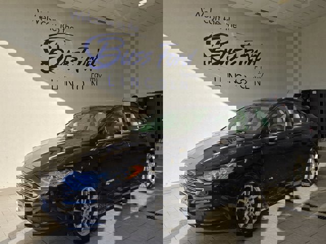 Used 2018 Ford Fusion S