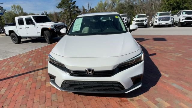 Certified 2023 Honda Civic EX image 4