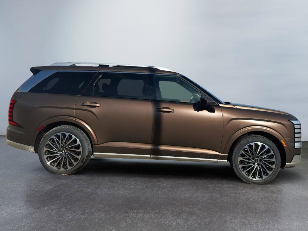 New 2026 Hyundai Palisade Calligraphy image 2