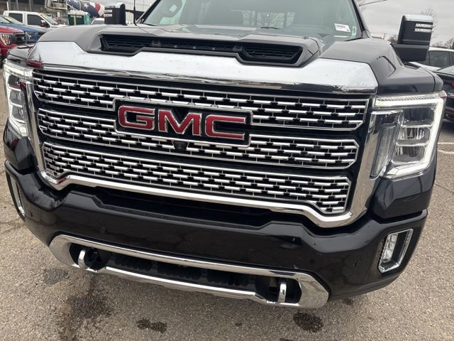 Used 2021 GMC Sierra 2500 Denali w/ Denali Ultimate Package image 25