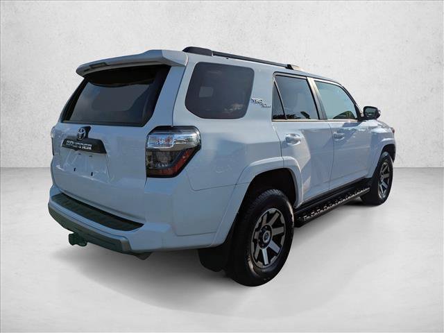 Used 2022 Toyota 4Runner TRD Off-Road Premium AWD/4WD image 5
