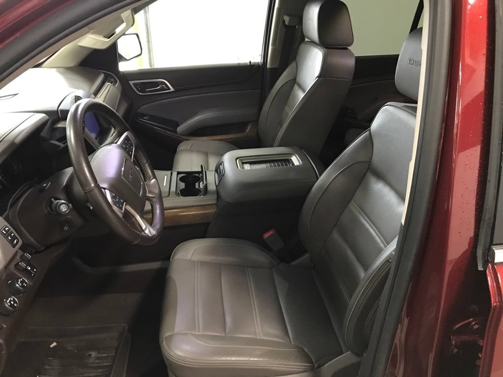 Used 2019 GMC Yukon Denali AWD/4WD image 10