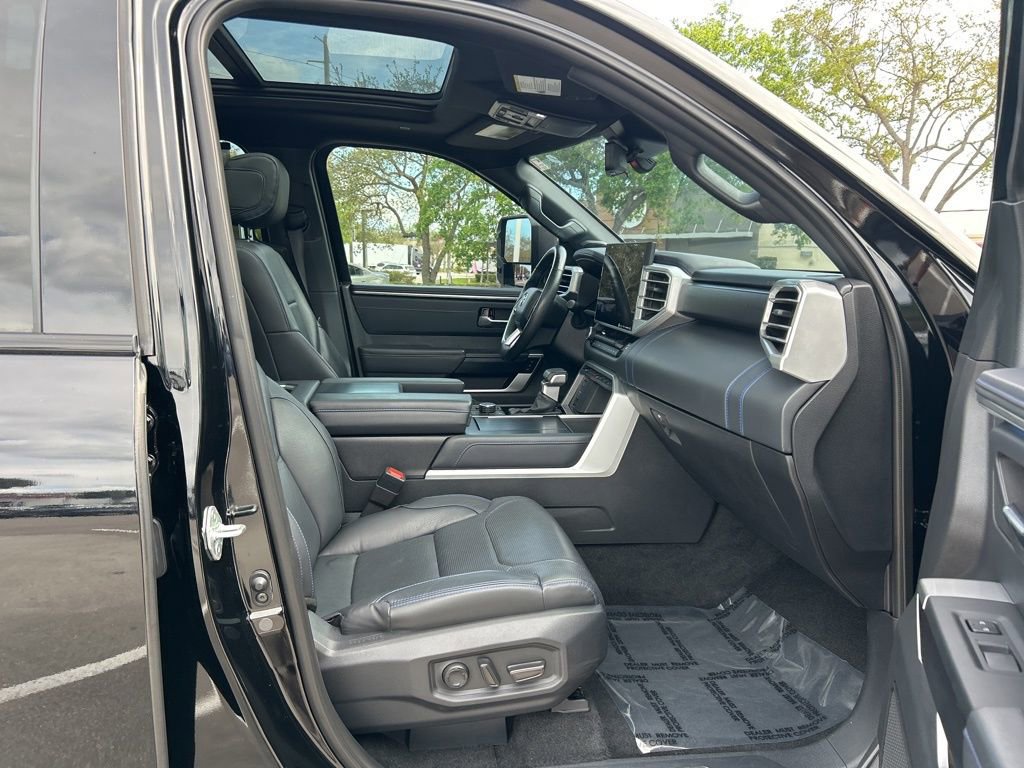 Used 2024 Toyota Tundra Platinum image 43