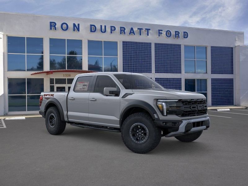 New 2026 Ford F150 Raptor image 8