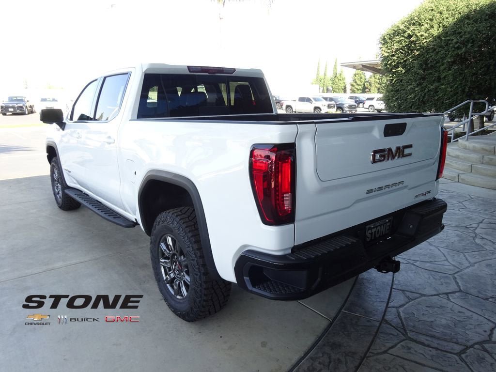 New 2026 GMC Sierra 1500 AT4X AWD/4WD image 6