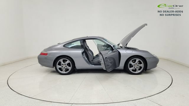 Used 2001 Porsche 911 Carrera RWD image 20