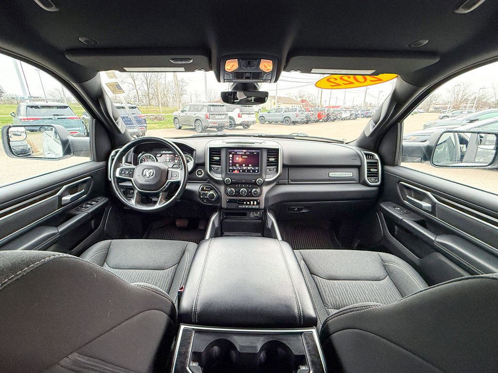 Used 2022 RAM 1500 Big Horn image 23