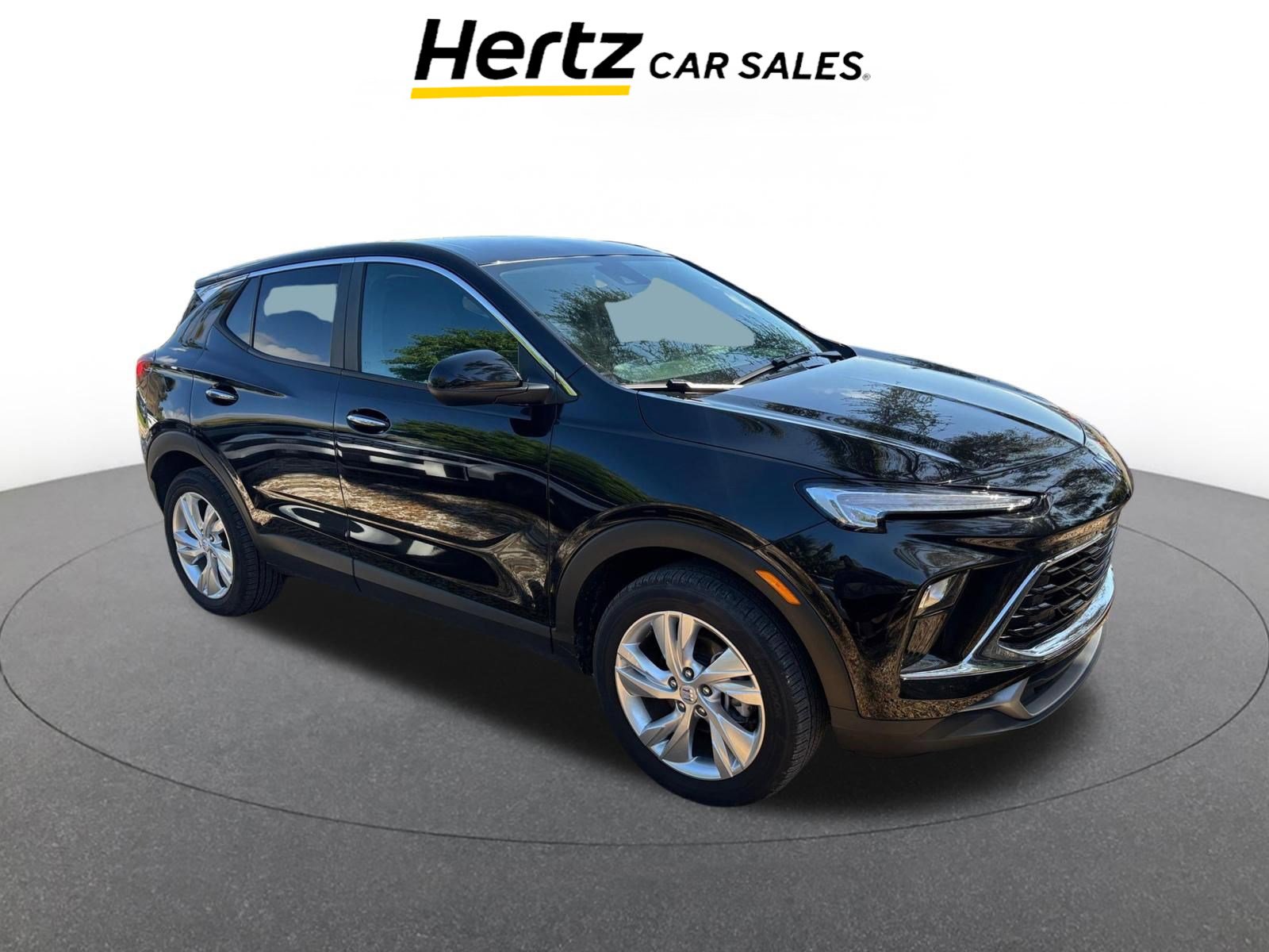 Used 2025 Buick Encore GX Preferred