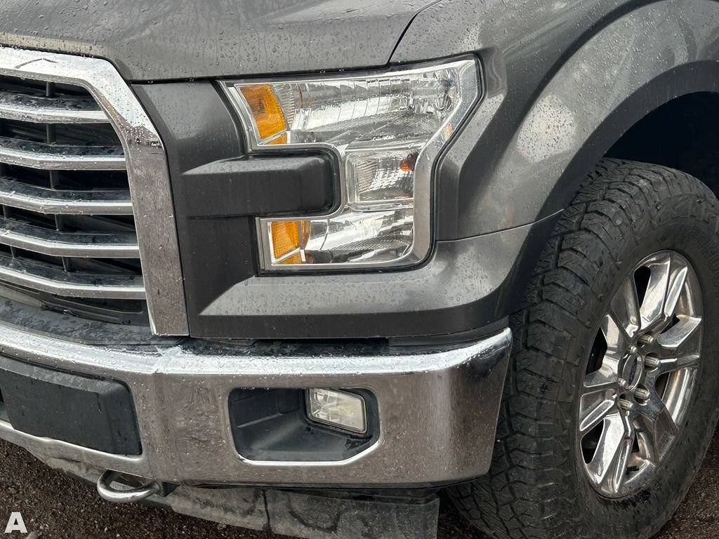 Used 2017 Ford F150 XLT w/ Equipment Group 302A Luxury AWD/4WD image 9