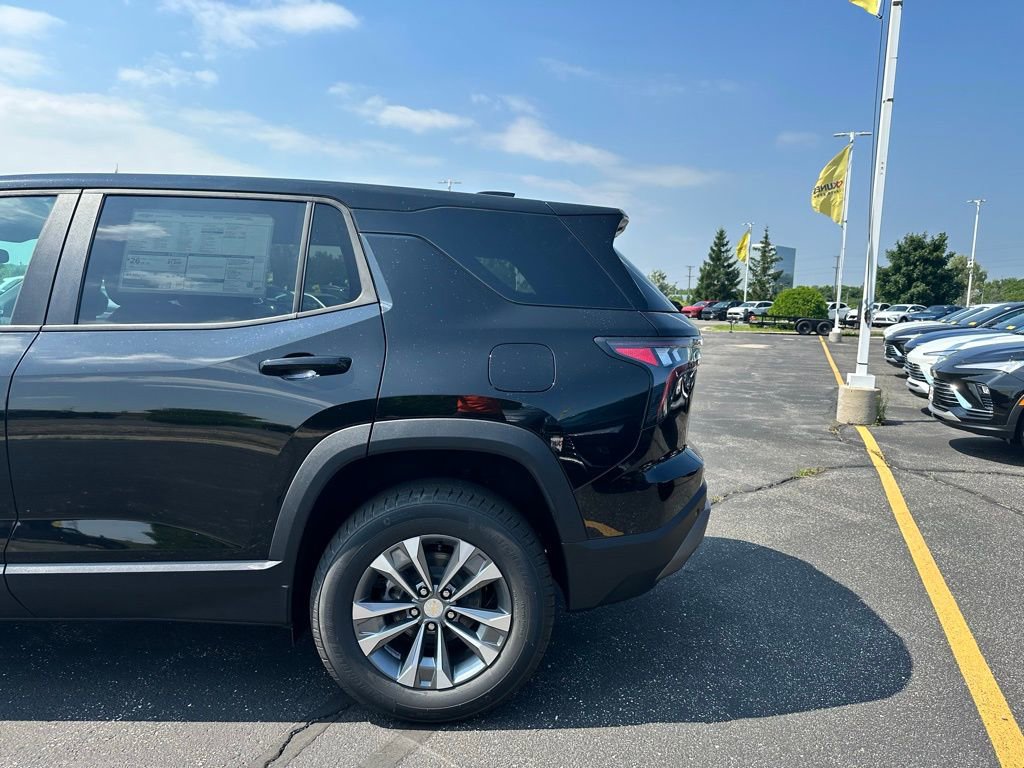New 2026 Chevrolet Equinox LT w/ Convenience Package II image 6