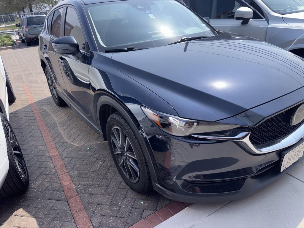 Used 2018 MAZDA CX-5 Touring image 11