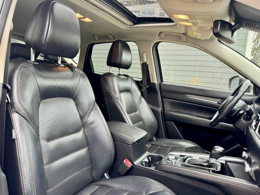 Used 2020 MAZDA CX-5 Grand Touring image 16