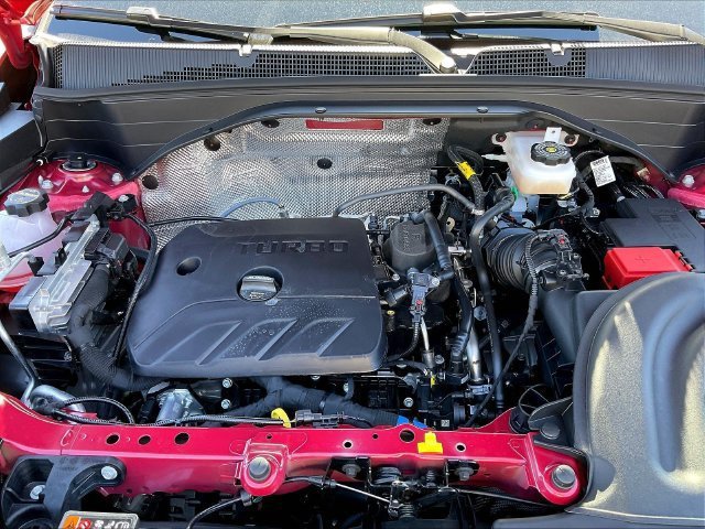 New 2026 Chevrolet TrailBlazer LS FWD image 15