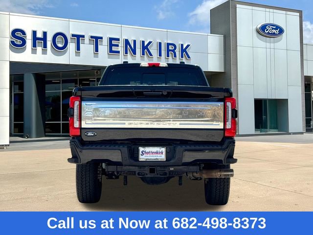 Used 2024 Ford F250 Platinum w/ FX4 Off-Road Package image 8