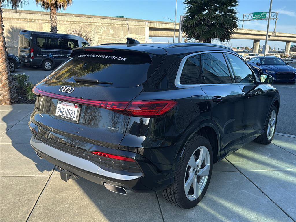 Certified 2025 Audi Q5 Premium Plus w/ Premium Plus image 6