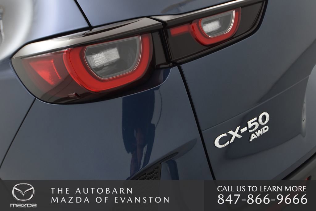New 2026 MAZDA CX-50 2.5 Hybrid w/ Cargo Package image 33
