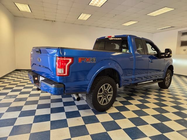 Used 2016 Ford F150 XLT w/ Equipment Group 302A Luxury AWD/4WD image 7