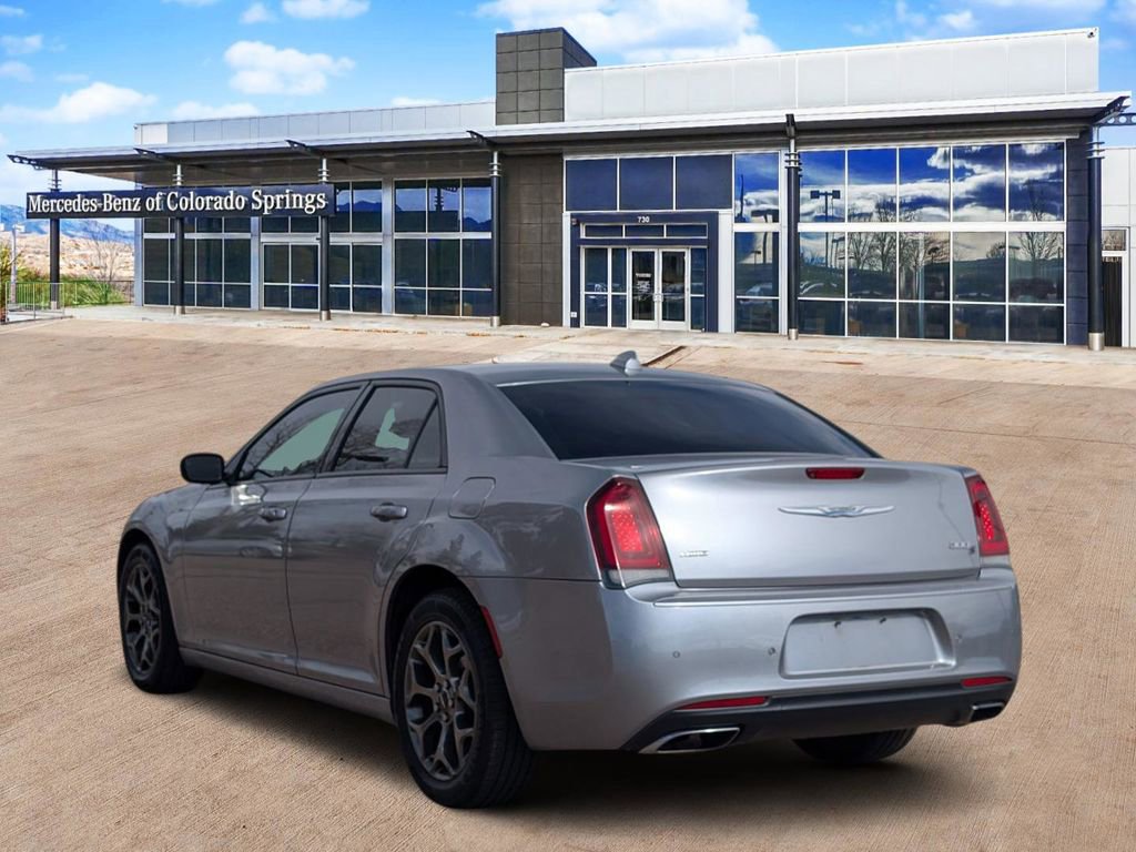 Used 2016 Chrysler 300 S w/ 300S Premium Group image 5