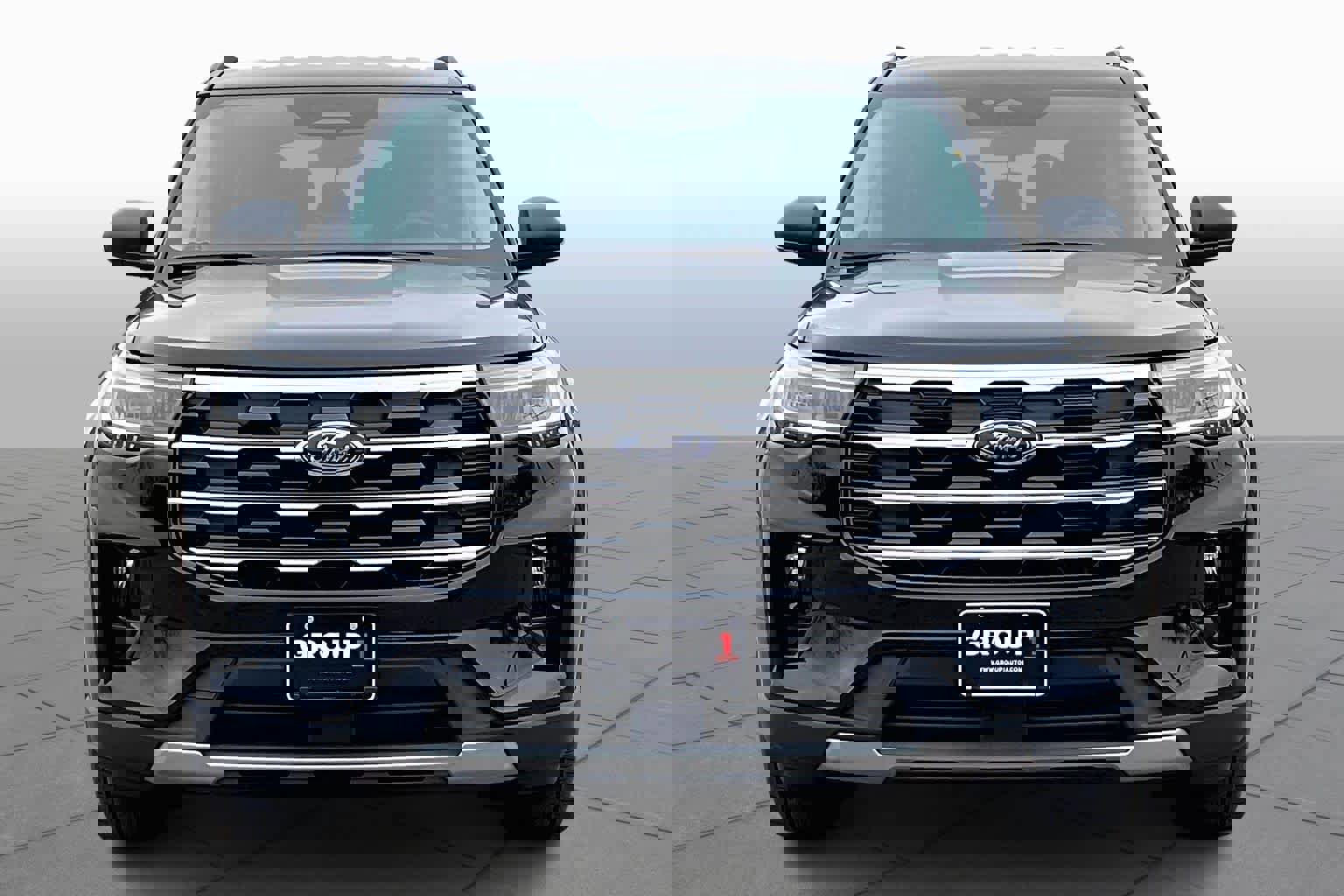 New 2026 Ford Explorer Active w/ Active Comfort Package image 3