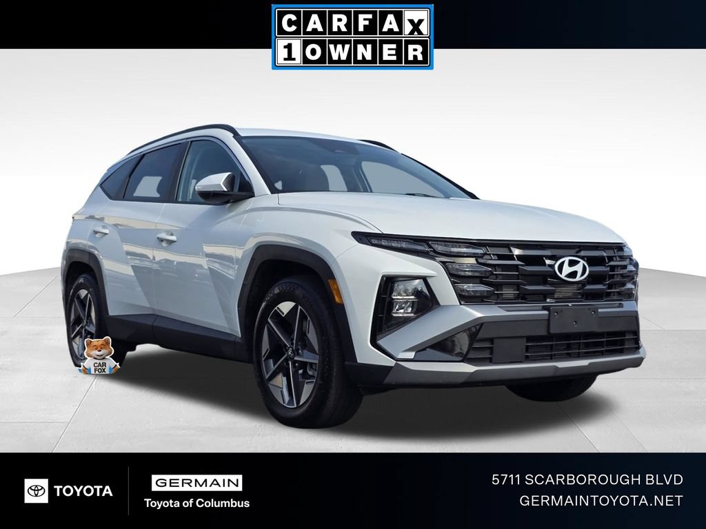 Used 2026 Hyundai Tucson SEL