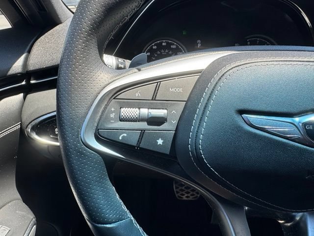 Used 2024 Genesis GV70 3.5T Sport AWD/4WD image 23