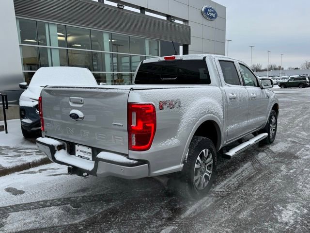 Certified 2019 Ford Ranger Lariat w/ FX4 Off-Road Package image 37