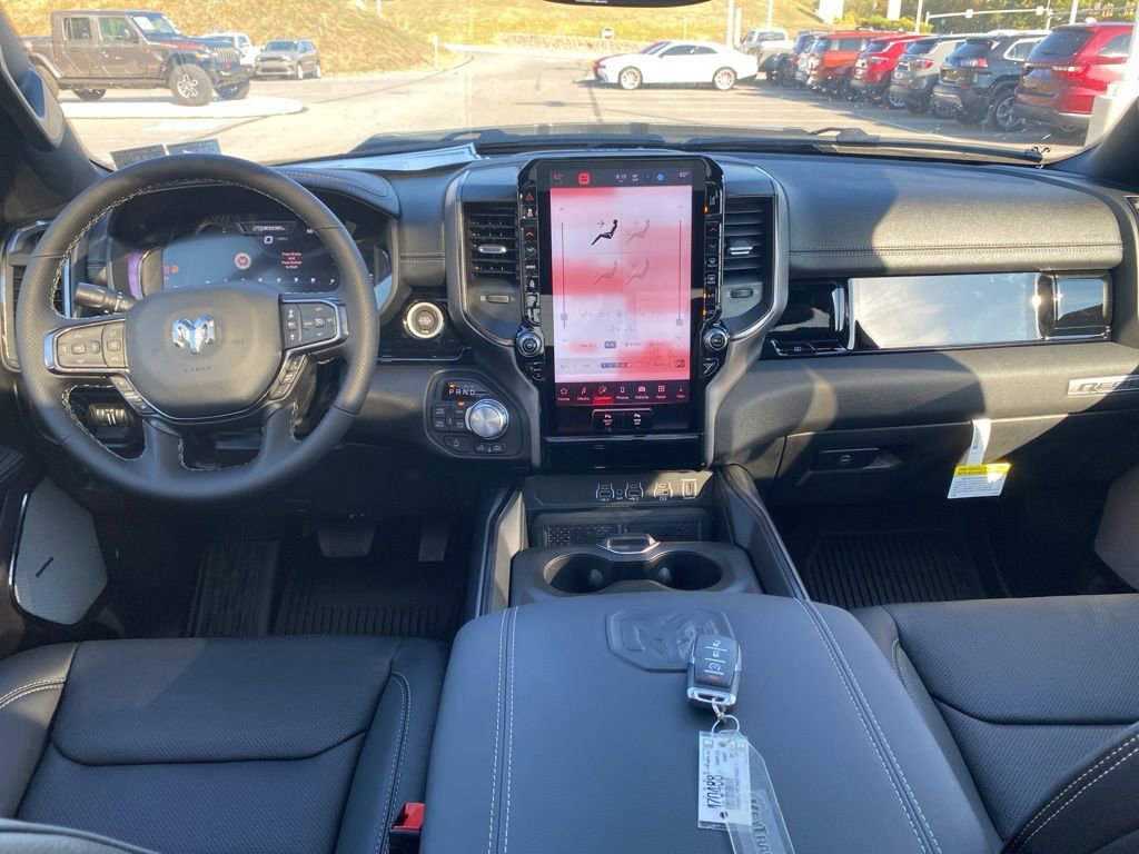 New 2026 RAM 1500 Rebel w/ Rebel Level 2 Equipment Group image 25