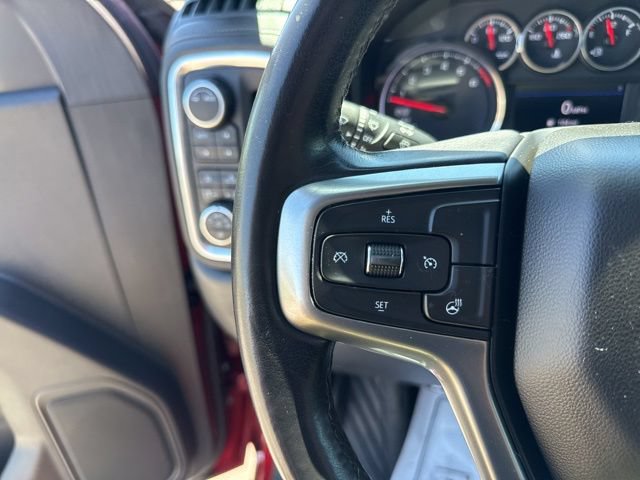 Used 2021 Chevrolet Silverado 1500 LTZ AWD/4WD image 22